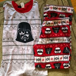 Star Wars Pajamas